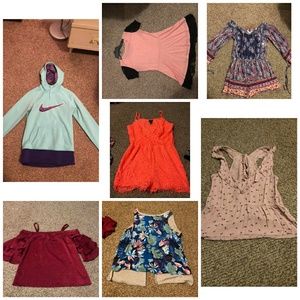 Cute clothes for cheap!